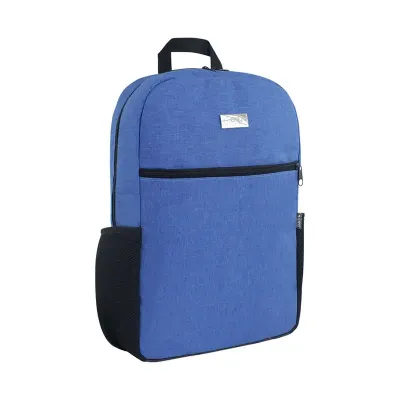 Mochila Mônaco Azul