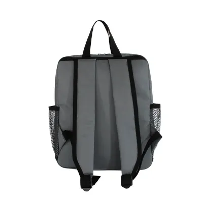 Alça de costas e mão