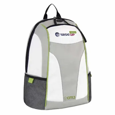 Mochila Up em poliéster, leve e prática