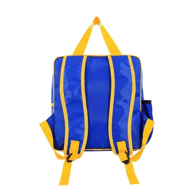 Alça de mão e costas