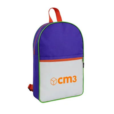 Mochila Infantil Panda em Poliéster