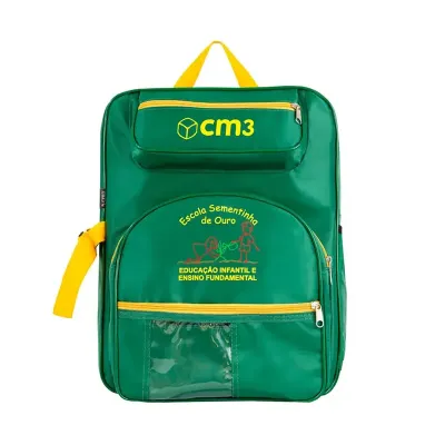 Mochila Revision Verde