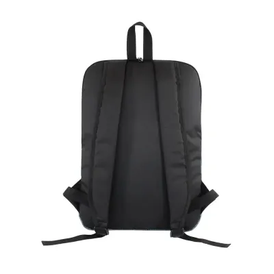 Alça de costas e mão