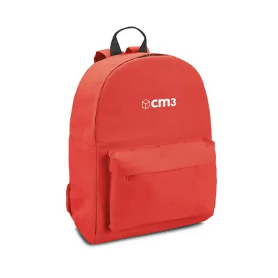 Mochila infantil vermelha