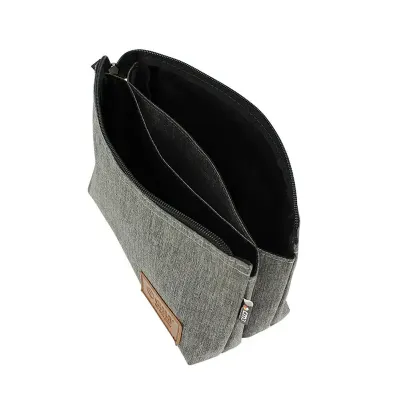 2 compartimentos internos