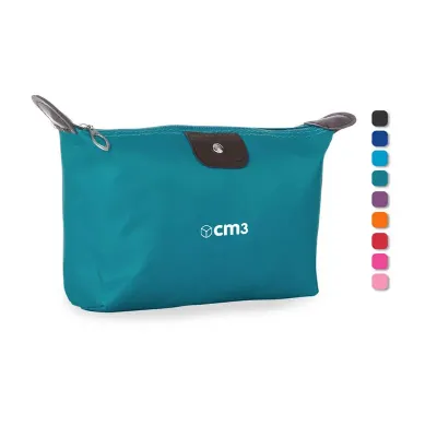 Necessaire impermeável - opções de cores