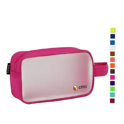 Necessaire Wash P: opções de cores