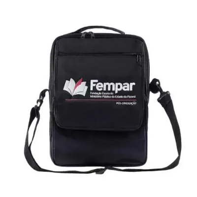 Pasta mochila personalizada