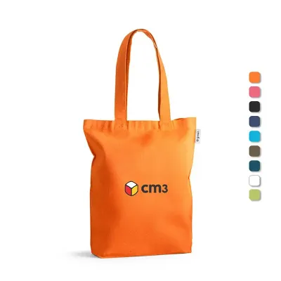 Sacola Algodão Reciclado Personalizada