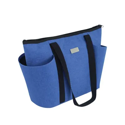 Sacola Térmica Romênia Azul