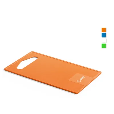 Tábua de Corte Personalizada: opções de cores