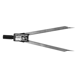 Compasso personalizado para uso médico