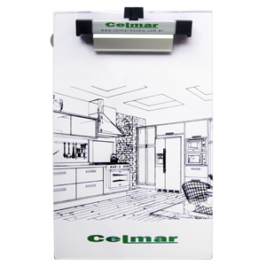 Prancheta personalizada