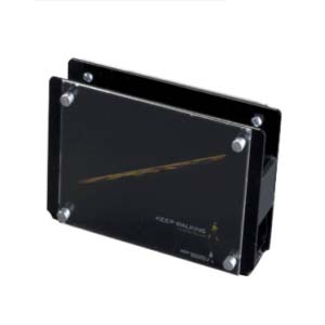 Porta guardanapo com gravação em silk screen cromia 2 lados 