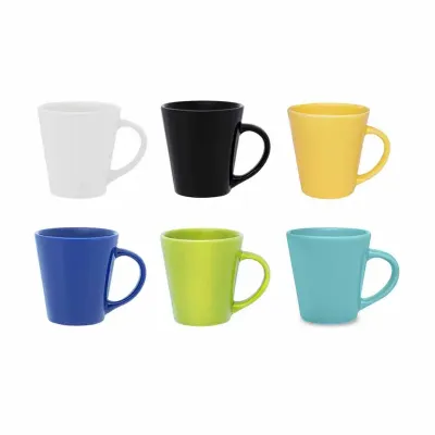 Canecas Drop 250ml - várias cores