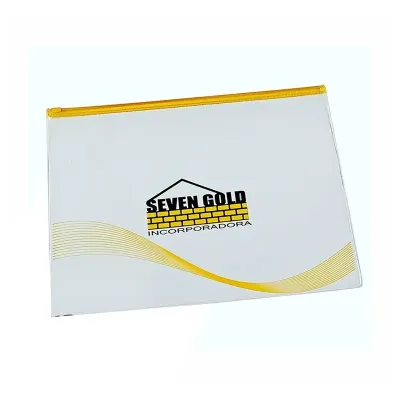 Pasta Zip Zap Cristal