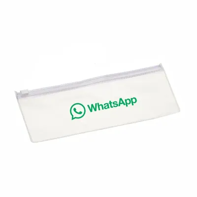 Estojo Zipzap WhatsApp
