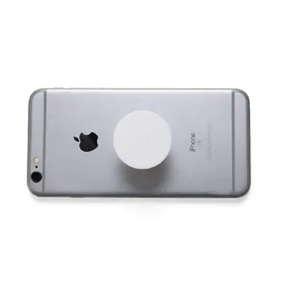 Suporte plástico para celular