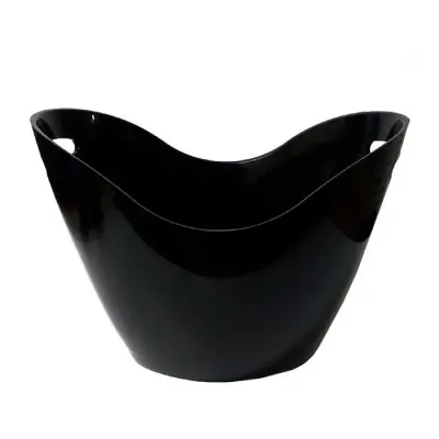 Champanheira em acrílico transparente ou colorida