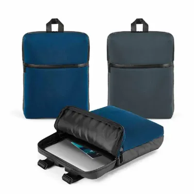 Mochila para notebook com dois compartimentos
