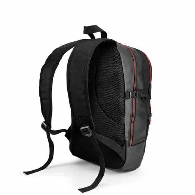 Mochila para notebook com parte posterior e alças almofadadas