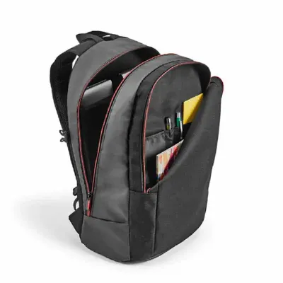Mochila para notebook com dois compartimentos