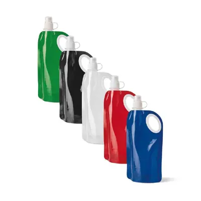 Squeeze dobrável. PE