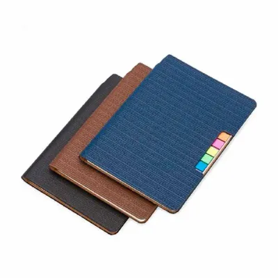 Cadernos de anotações personalizado