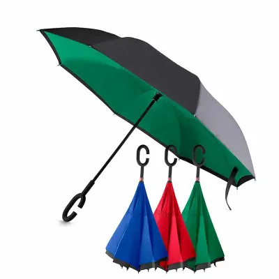 Guarda-chuva invertido