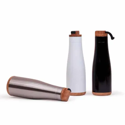 Garrafa aço inoxidável 750 ml