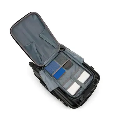 Mala de viagem com roinhas com giro e 360º