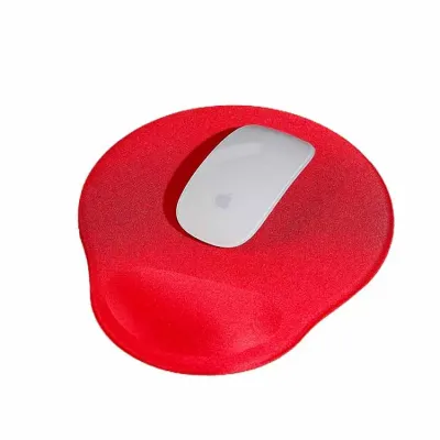 Mouse Pad ergonômico com apoio para o punho
