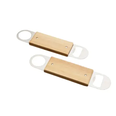 Abridor de Garrafa Madeira 