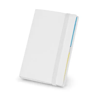 Blocos adesivados (capa branca)