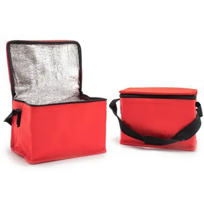 Bolsa Térmica vermelha