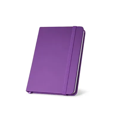 Caderno de bolso ROXO