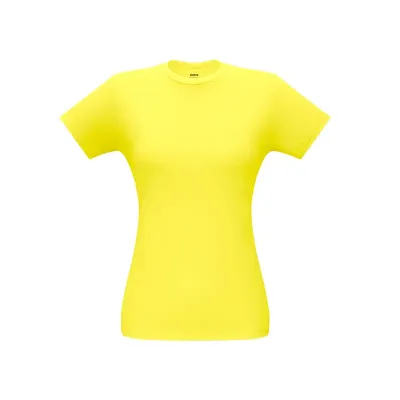 Camiseta amarela