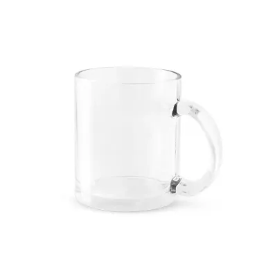 Caneca em vidro para sublimação