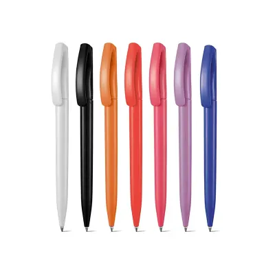 Esferográfica: opções de cores