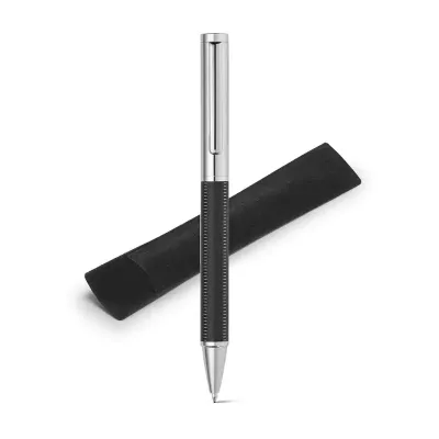 Esferográfica com embalagem