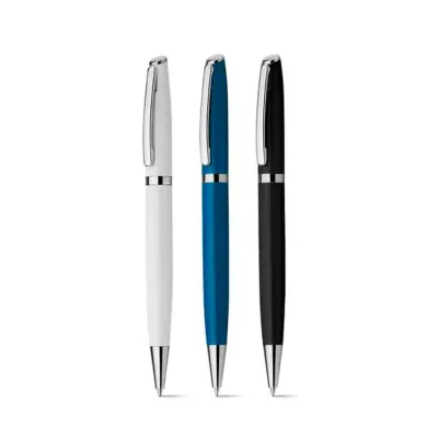 Esferográfica. Alumínio. ø11 x 140 mm.