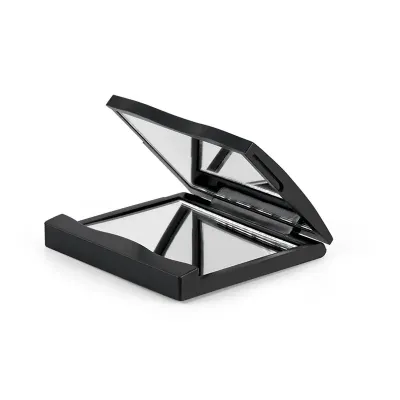 Espelho de maquiagem PRETO