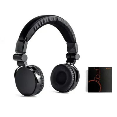 Os GROOVY são fones com microfone, confortáveis e elegantes, em polipele, metal e ABS. Os GROOVY ...