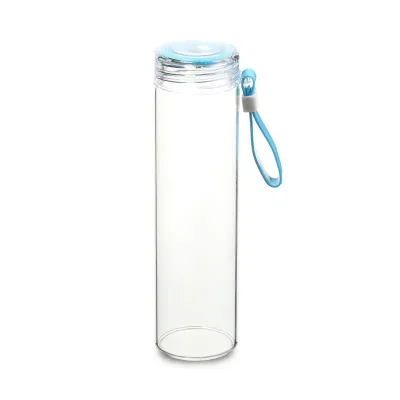 Garrafa em vidro borossilicato