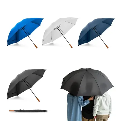 Guarda-chuva: várias cores