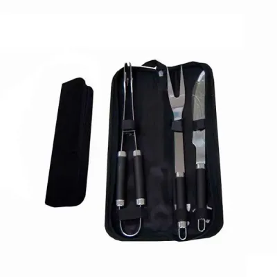 Kit churrasco 3 peças 