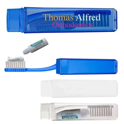 Kit viagem personalizado