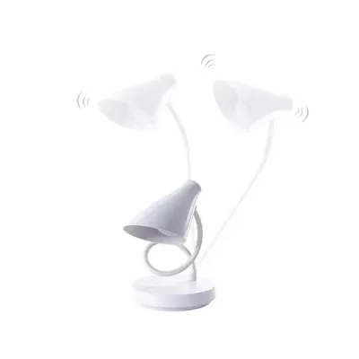 Luminária articulável 