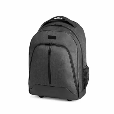 Mochila trolley para notebook. 600D de alta densidade e poliéster 600D impermeável. Para notebook...