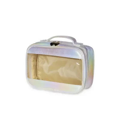 Nécessaire de pvc e sintético